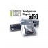 Neodymium Magnets 50Pcs 1x3mm Box