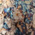 Gilding - Oxidating Flakes Blue 1 gram