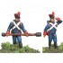 French 2 Foot Artillery men