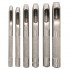 Hollow Punch 6 Piece Set 1/8 - 5/16 inch