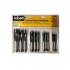 Hollow Punch 12 Piece Set 1/8 - 3/4 inch