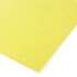 Translucent Coloured Sheet - Yellow