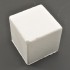 High Density Polystyrene Cubes 37mm