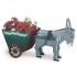 Donkey & Cart Planter Design